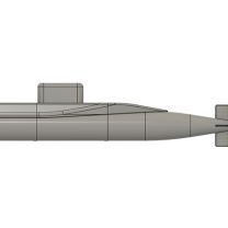 ARA San Juan S-42 VTRanos3D