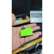 DIY Tap Tempo pedalı için kutu