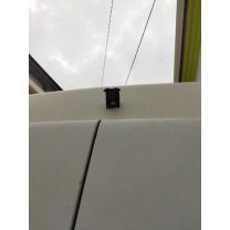 Geri Görüş Kamerası Kapağı