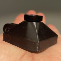 Arducam Kamera Muhafazası ve Montaj Aparatı