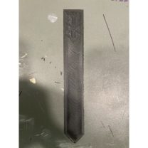 Brand of Sacrifice kitap ayracı