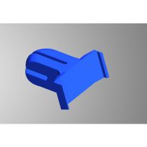 Araç Havalandırma Klipsi (Zune için)