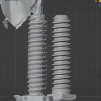 Amica Bulaşık Makinesi Vidalı Ayak