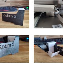 Anycubic Kobra 3 Combo Ace Pro Filament Atık Çöpü