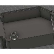 Carson CV-10 Pil Paketi ve Radyo Kapağı