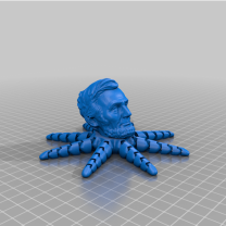 Abraham Lincoln Ahtapot