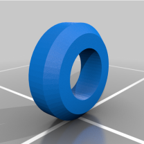 1/43 Ölçek Direksiyon Şasisi