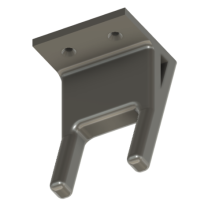 Akustik Gitar Duvara Montaj Braketi