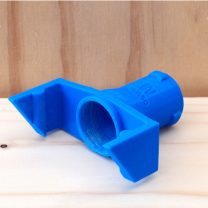 Bosch PSM 18 LI delta zımpara adaptörü