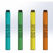 Airsoft AEG Yay Saklama Tüpleri