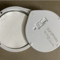 Aeropress Filtre Kağıdı Kutusu