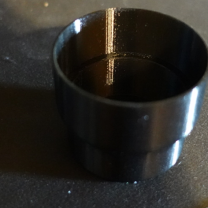 AGM Rattler V2 Arka Lens Kapağı