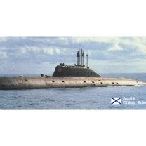 Akula Sınıfı Denizaltı