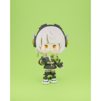 Chibit 084 Anby (Zenless Zone Zero)