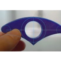 27 mm kitap yüzüğü