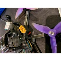 AOS 3.5 XT60 Yan Tutucu