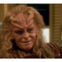 Arctus Baran Figür Kafası (Star Trek TNG)