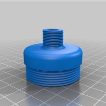 Ares Amoeba AM013–14 CCW Susturucu / Tracer Adaptörü