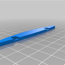 AR Wing Yedek Winglet Montajı (M3 Somun Yuvalı)