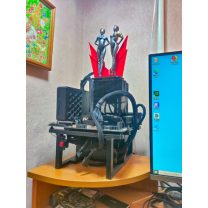 Açık Kafes PC Kasası (ATX PSU)