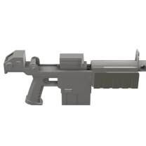 Astartes Bölümü Retributors Manticora Bolter