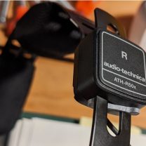 Audio-Technica ATH-R50X Ayar Pulları