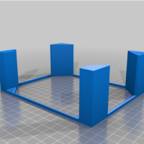 Azul Yaz Köşkü Kutu İçi