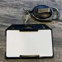 Yazdırılabilir Etiket Şablonlu Kartlık