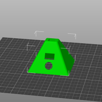 Mikro Anahtarlı Taban (15×10 mm)