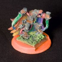 20mm Kare → 32mm Yuvarlak Taban Adaptörü