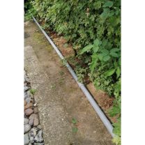 Taşma FR yağmur varili Sonderpreis Baumarkt’tan pürüzsüz 160 litre