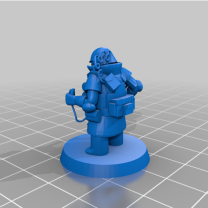 Ayaklı Vantilatör İçin Taban