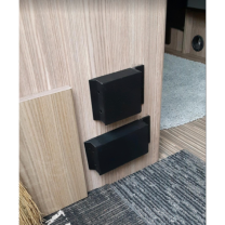 Work In Progress Camper Van Duvar Anahtarı Menteşeli Kapak