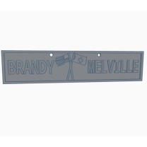 Brandy Melville tabelası