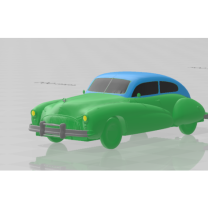 Buick Roadmaster 1948