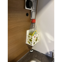 Camper Musluk Hortum Kilidi