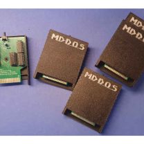 Atari MDDOS Kartuş Kutusu