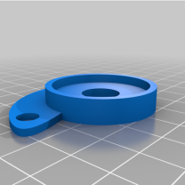 CBR600RR Kontak Anahtarı Deliği Kapağı