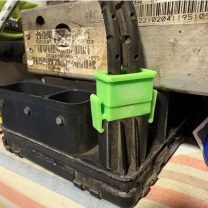 ABS Pompa Fişi Muhafazası