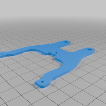 Caddx gimbal kamera montajı