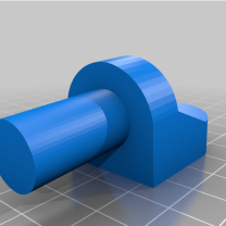 Ofis koltuğu sırt dayanağı braketi