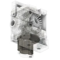 3D Yazıcı Filament Enkoder Sensörü