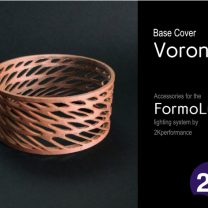 FormoLum Sistemi İçin VORONOI Taban Kapağı