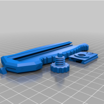 25 mm Stanley maket bıçağı