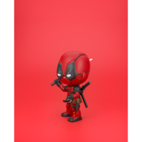 Chibit 081 Deadpool (Deadpool & Wolverine)