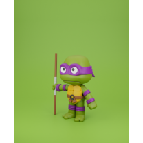 Chibit 076 Donatello (TMNT)