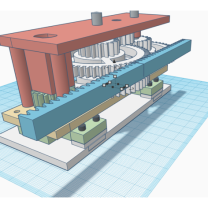 Otomatik Sürgülü Kapı Açıcı