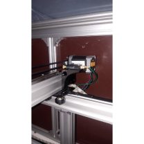 CNC Limit Anahtarı Tutucu