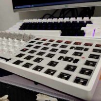 Akko 3084B Plus Switch Plakası