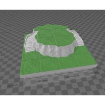 CreatorBlocks Uyumlu Temel Alacakaranlık Basamakları 01